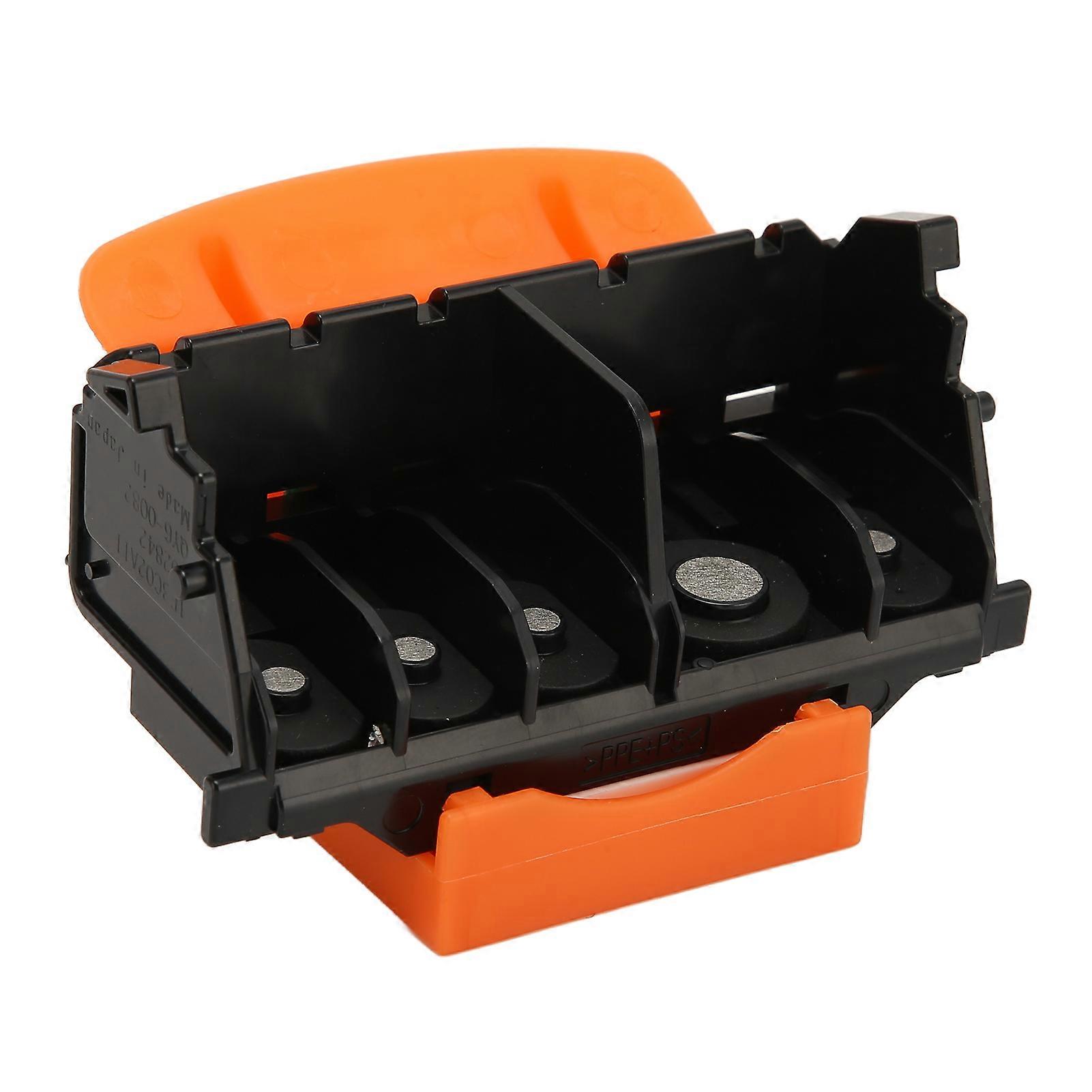 QY6 0082 Printhead ABS Printer Head Replacement Part for MG5480 IP7280 MG6480 MG5580 5680