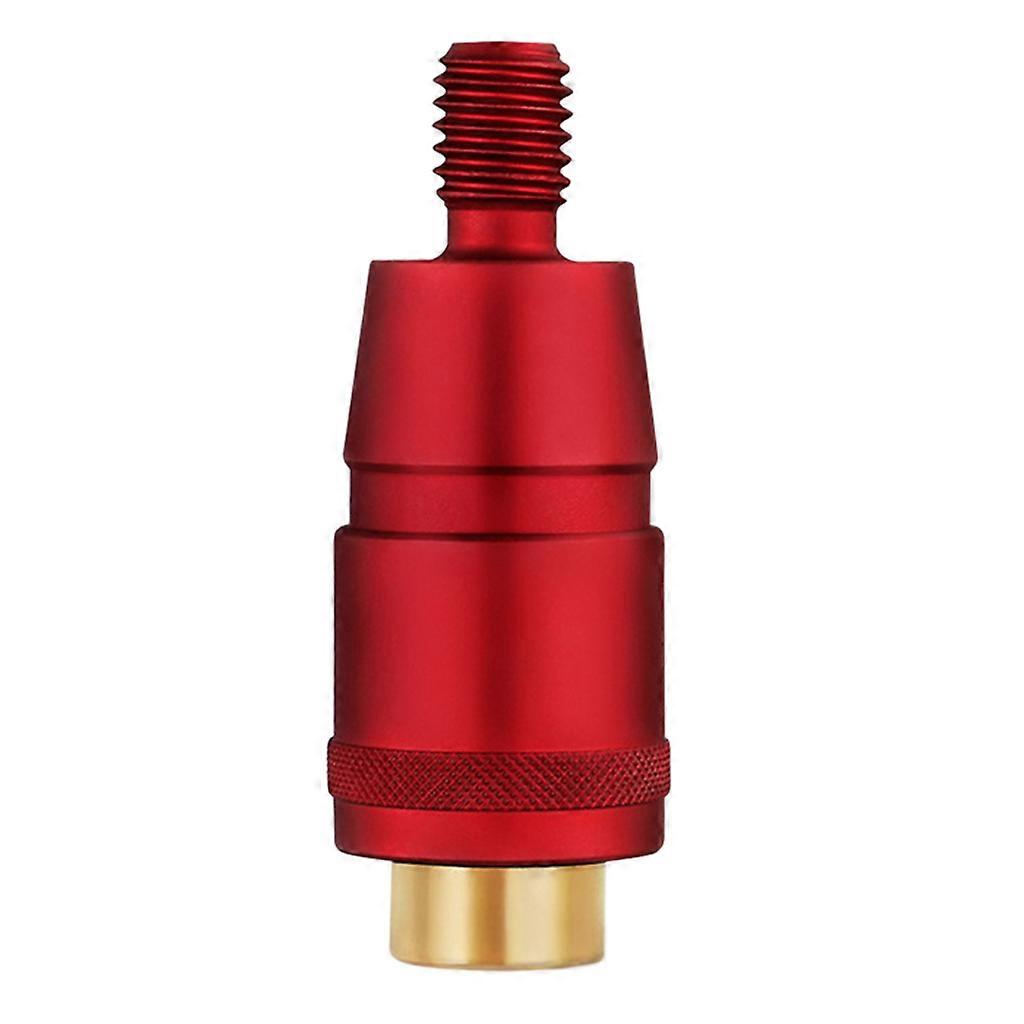1Pc Universal Fishing Rod Pod Connector Net Head Adapter for Landing Net
