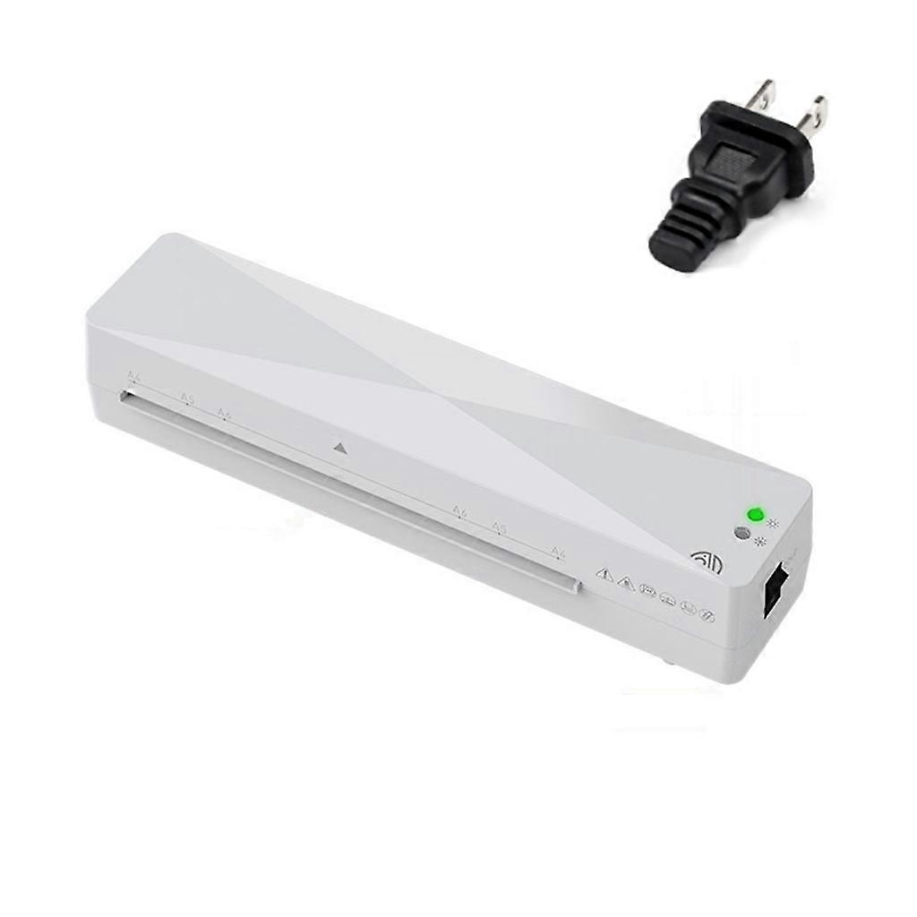 A4 Laminator Machine withQuick 2-min- Preheating for Home School Office Use