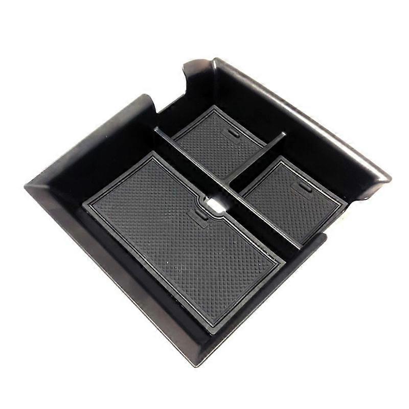 Car Center Console Btorage Box Armrest Box Storage Tray for BYD Atto 3 Yuan Plus 2022 Accessories