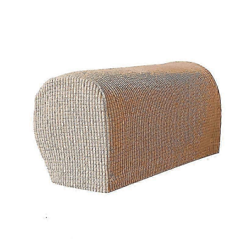 2PCS/Set Sofa Armrest Protectors for Armchairs, Sofas, Non-Slip Armchair Armrest Covers Stretchy Chair Sofa Couch Arm Protector Stretch