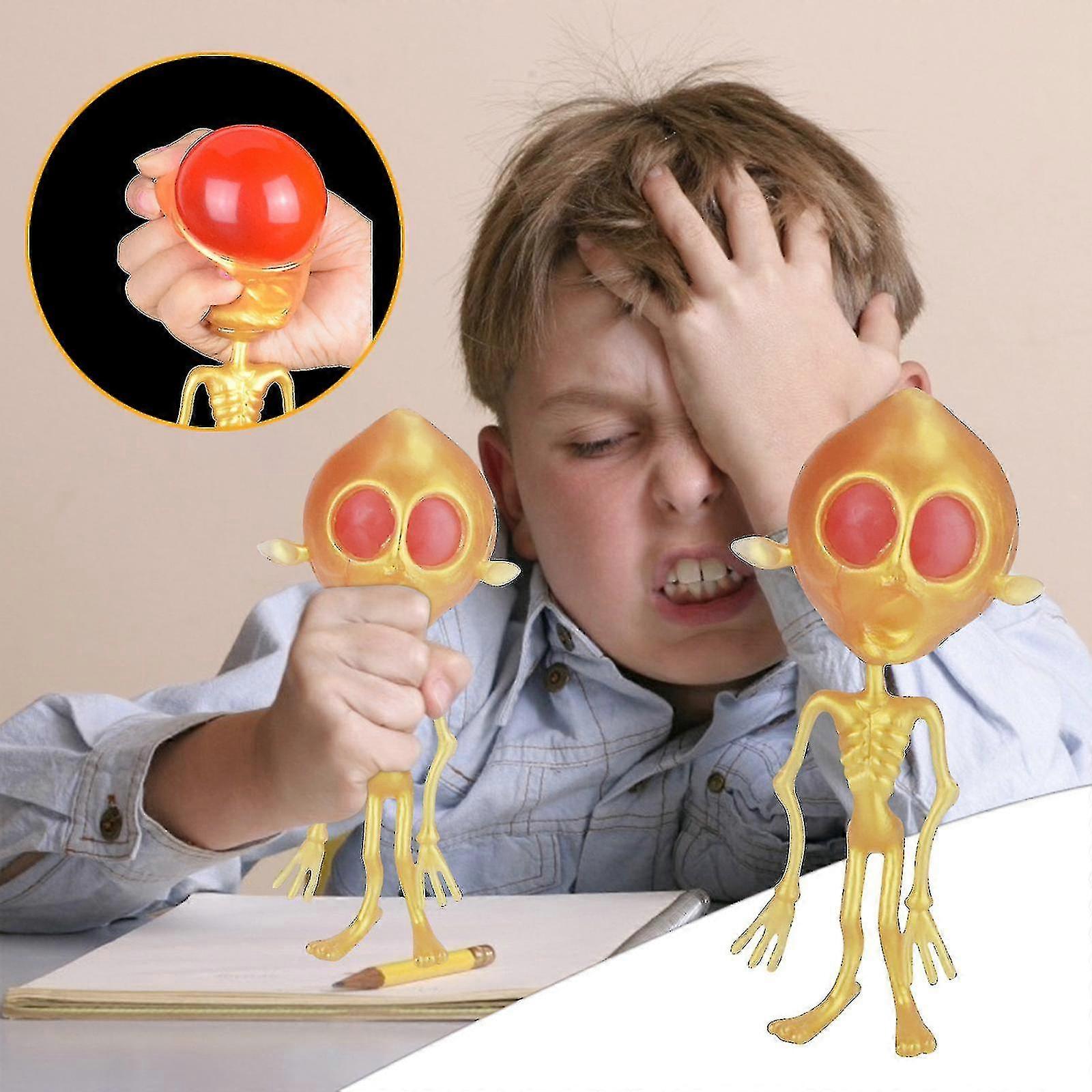 Vent Alien Tricky Leker Vent Leker Big Ghost Skull Leker Stall Leker 5ml A