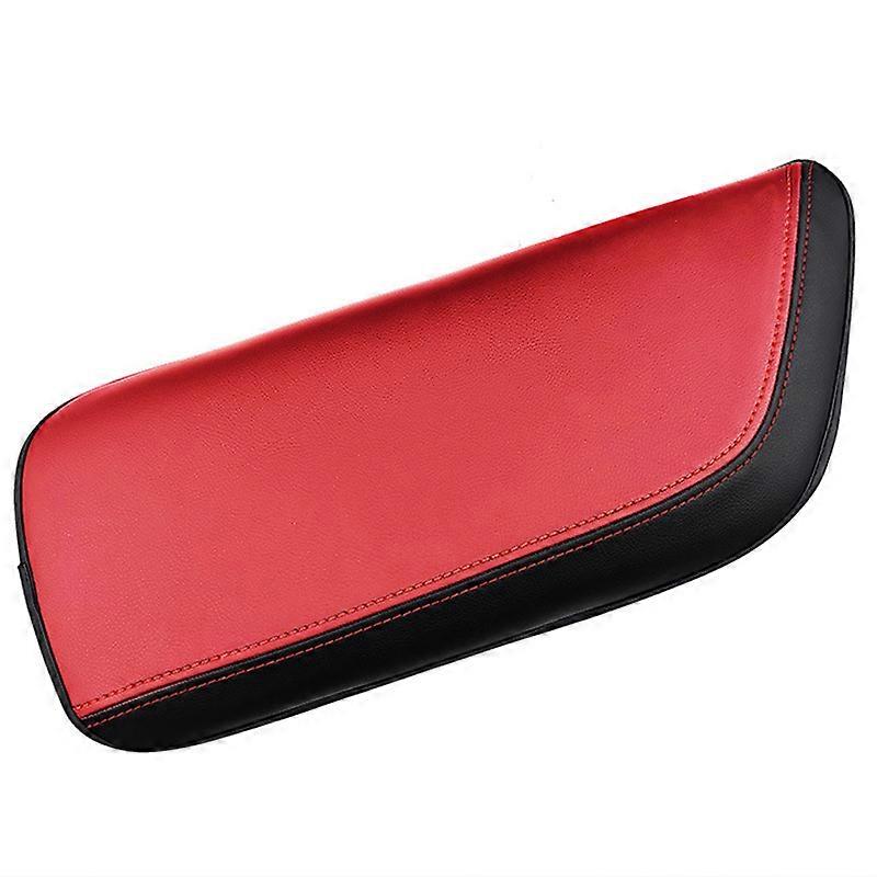 For Toyota Camry 2018 2019 2020 2021 2022 Microfiber Leather Car Interior Center Control Armrest Box Pad Cover Trim