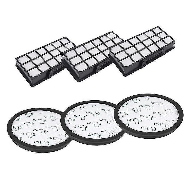 Replacement Hepa Filter Compatible For Rowenta Ro7611 Ro7634 Ro7623