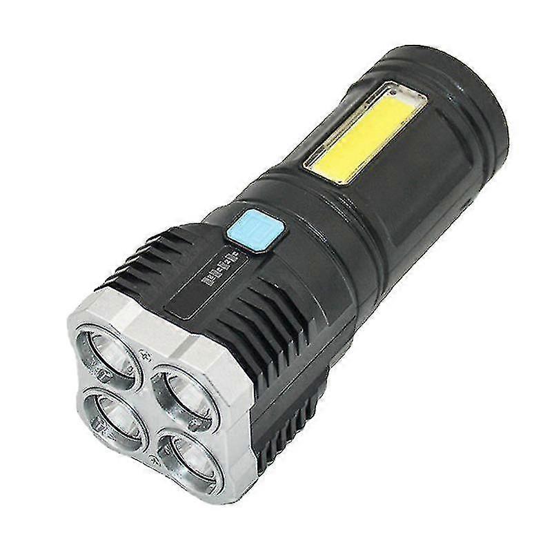 Rechargeable Flashlight Multi-functional Flashlight Outdoor Flashlight