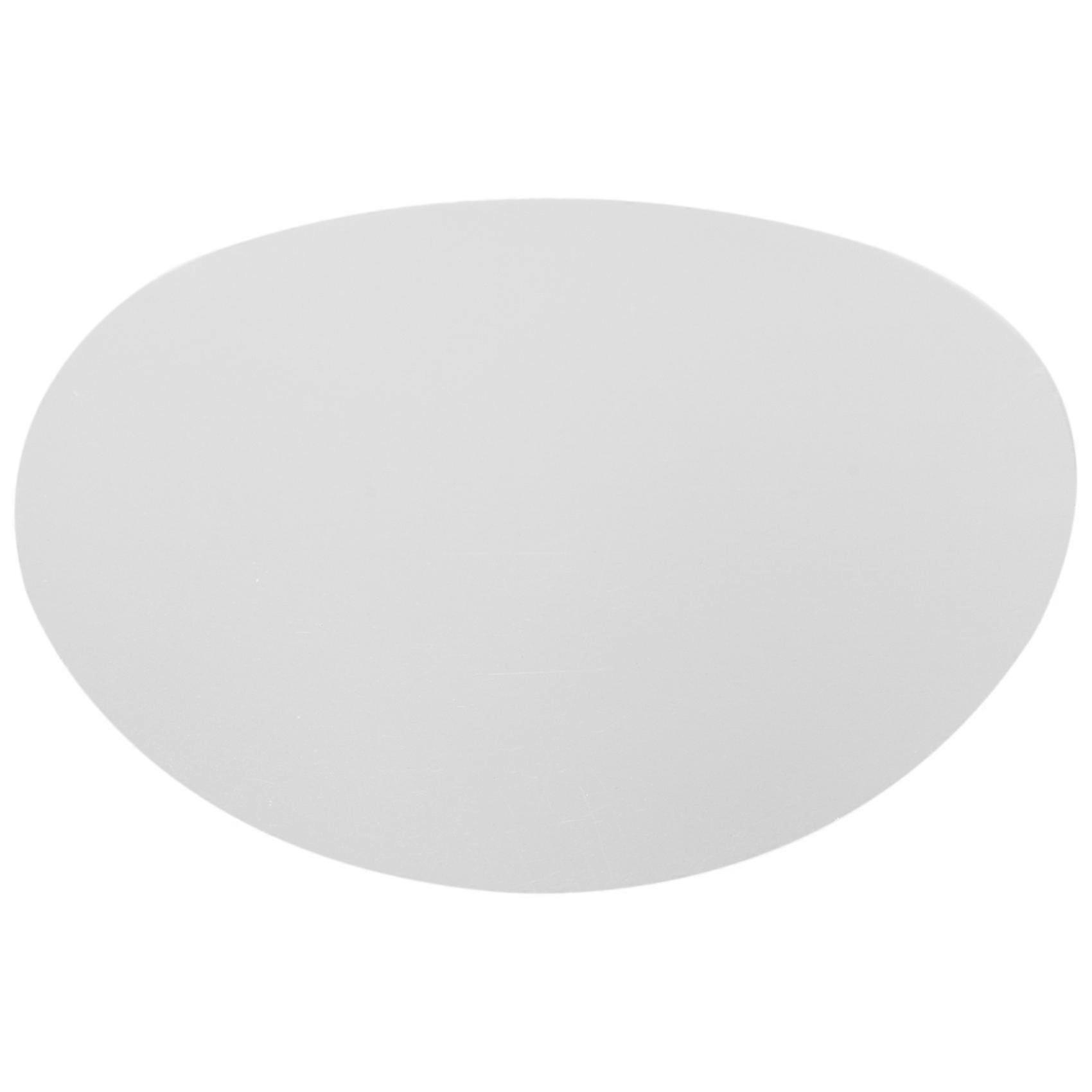 50pcs 3inch Silver Pourer Disk Drip- Drop Drip Stop Pouring Pour Spout