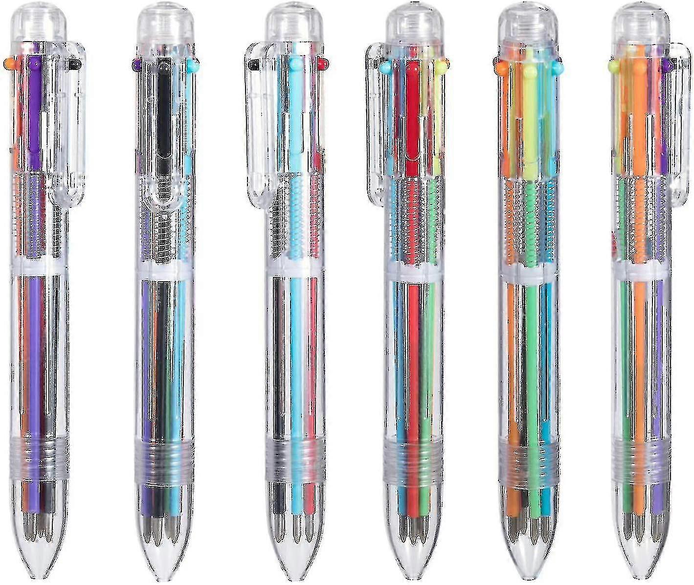 Office Multicolor Ballpoint Pen