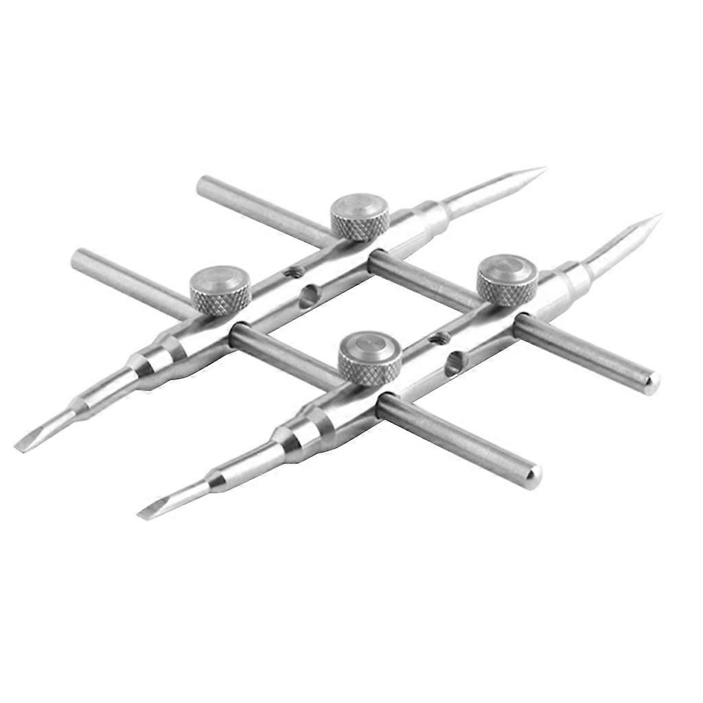 Camera Lens Spanner Wrench Tool for 25-110mm For Camera Lenses Open Repair