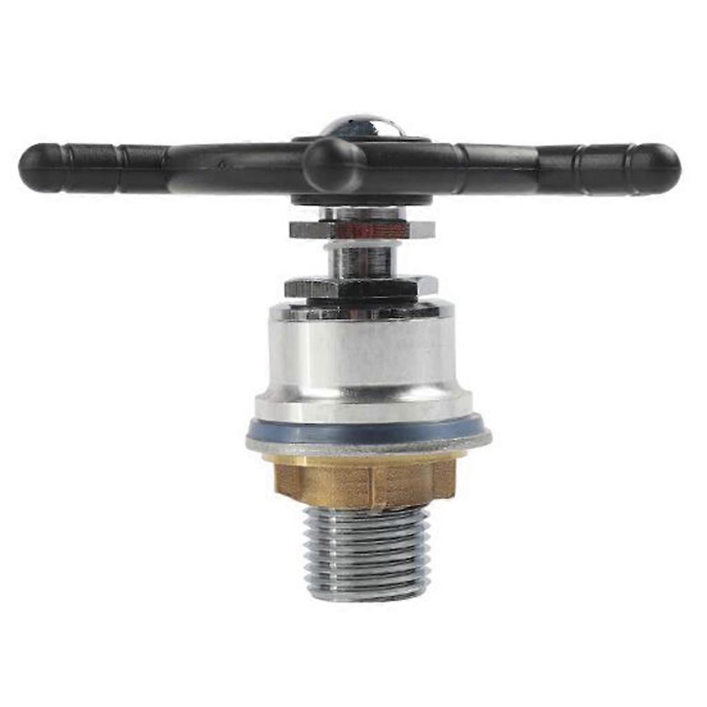 Glass Rinser Base Diameter 4.48in Steaming Pitcher Rinser w/ Copper Nut