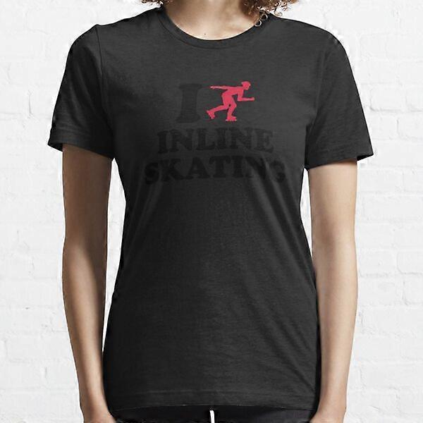Milujem tričko Inline Skating Essential-RK10721