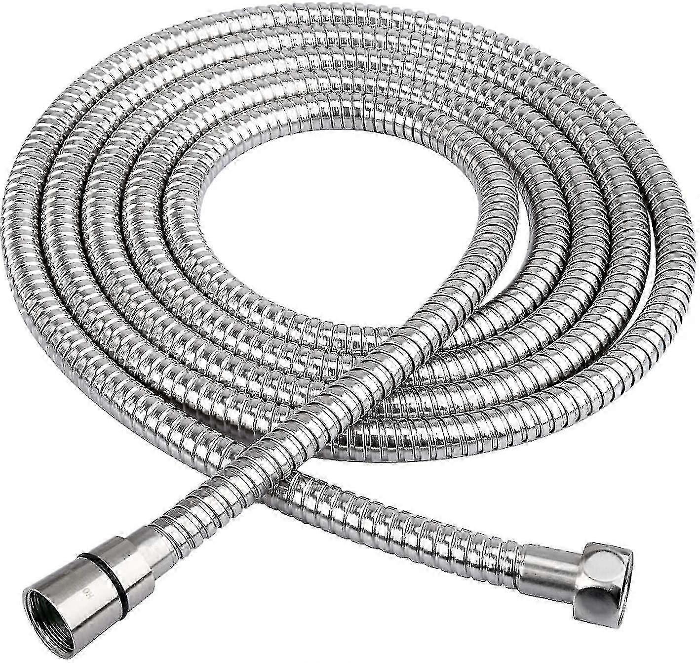 Duschslang rostfritt stål Extra lång duschslang utbyte