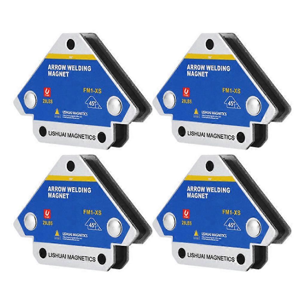 Strong Suction 4pcs Magnetic for Triangle Welding Positioner 4 pieces Set