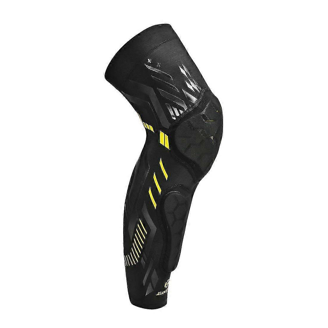 Knee Pad And Shin Guards Sleeves For Basketball, Wrestling, Soccer, Volleyball, Sports, Daily Support