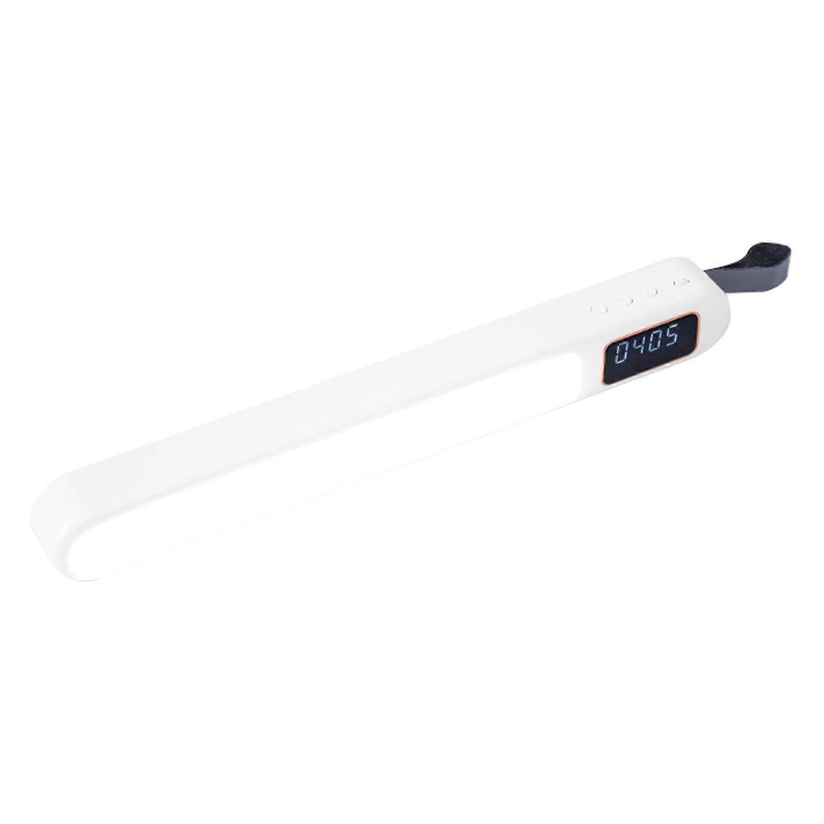 Self Adhesive Rechargeable Plug Modern Simple Desk Lamp Adjusted Remote Control