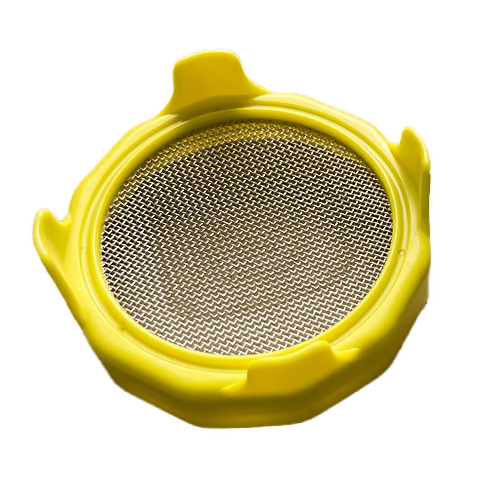 Sprouting Lid Germination Net Cover Bean Sprouts Growing Filter for Mason Can JIKAIX