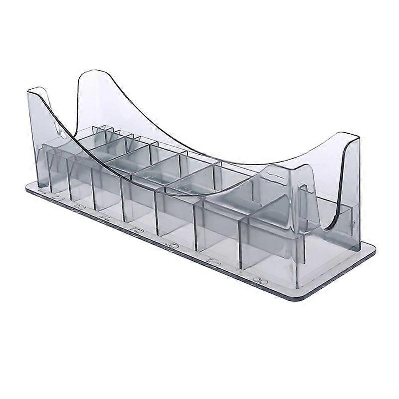 8/10 Grid Base Storage Box for 8P/10P Universal Hair Clipper Limit Comb Guide Comb for Barber Hair Styling Tool Kit