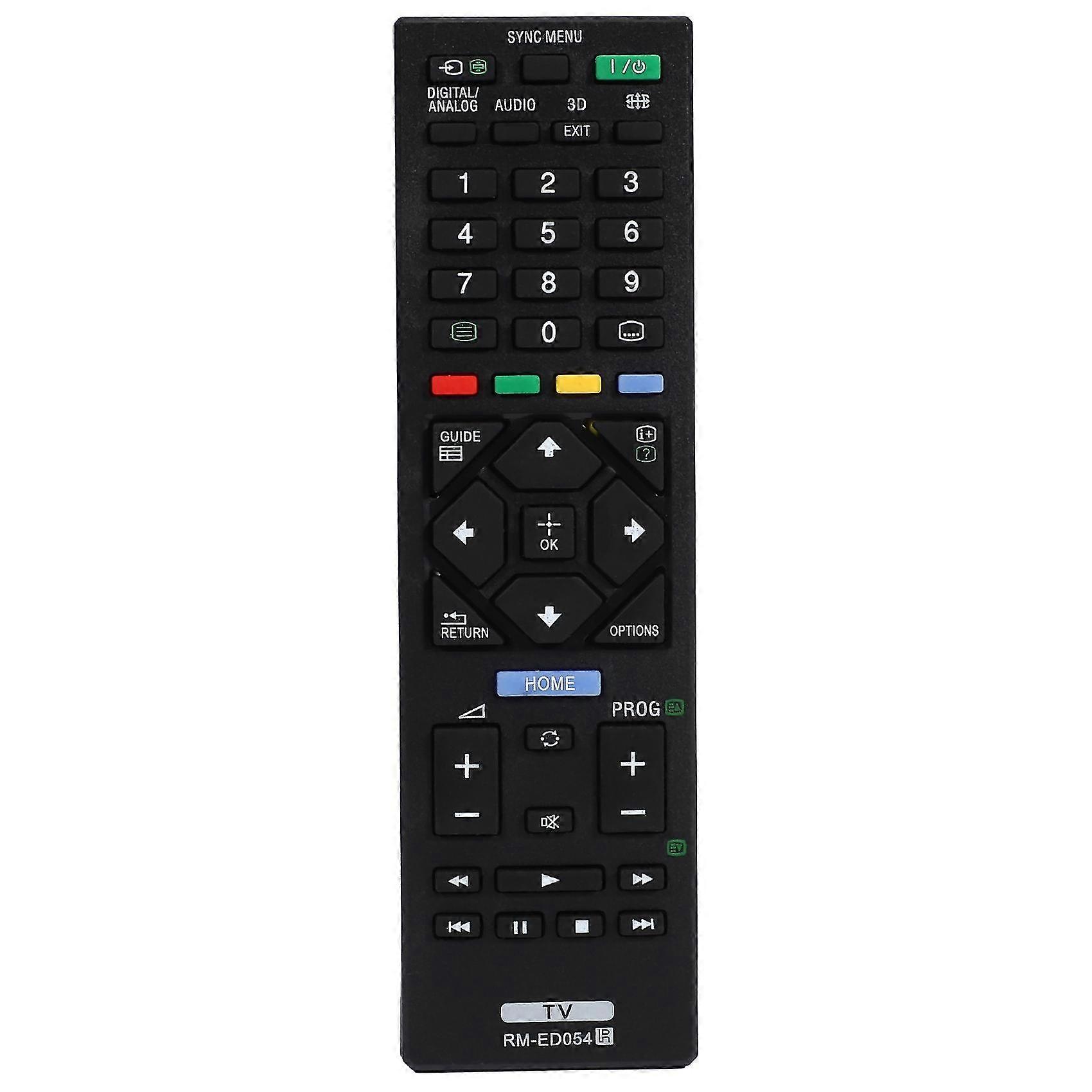 Universal Remote Control -ed054 For Lcd Tv For -32r420a -40r470a -46r470a