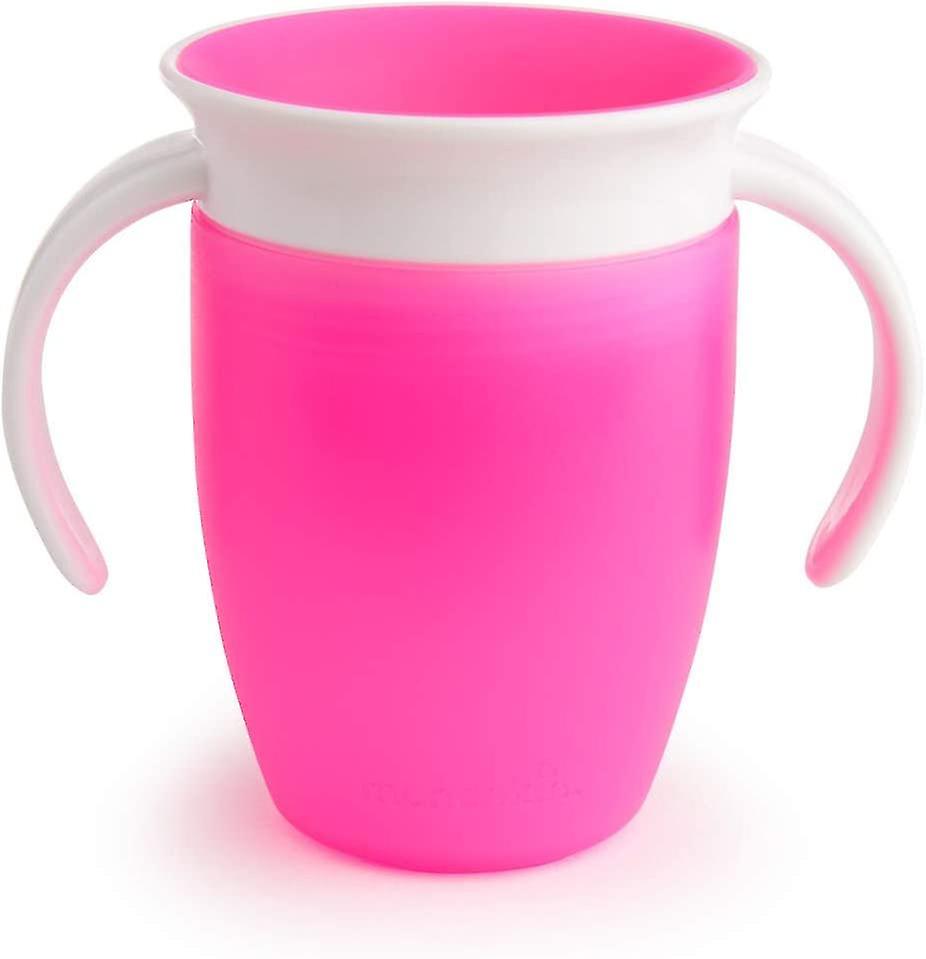Miracle 360 Learning Mug - Pink - 207 Ml