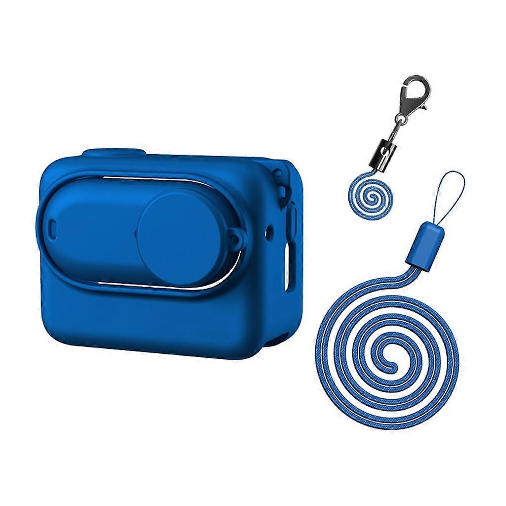 Protector Skin Cover for Insta360GO3 Action Camera Silicone Sleeve Dustproof