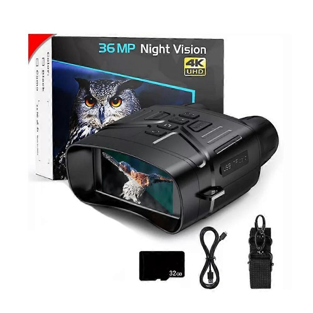 Trailblazer Pro Night Vision Binoculars,Trailblazer Pro Full 4k Night Vision