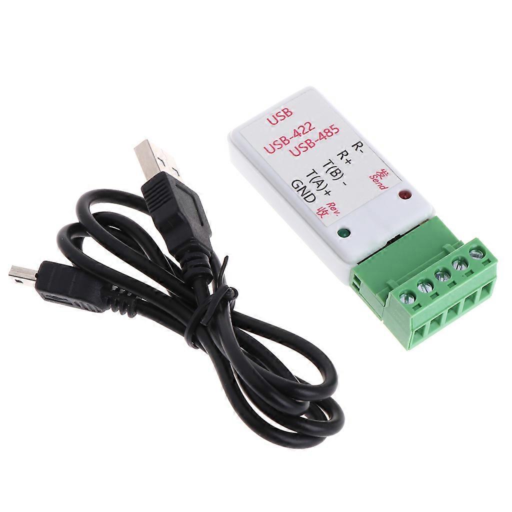 USB-zu-RS422-RS485-Konverter-Adapter mit CH340T-Unterstützung 64b Win7 für Linux G21