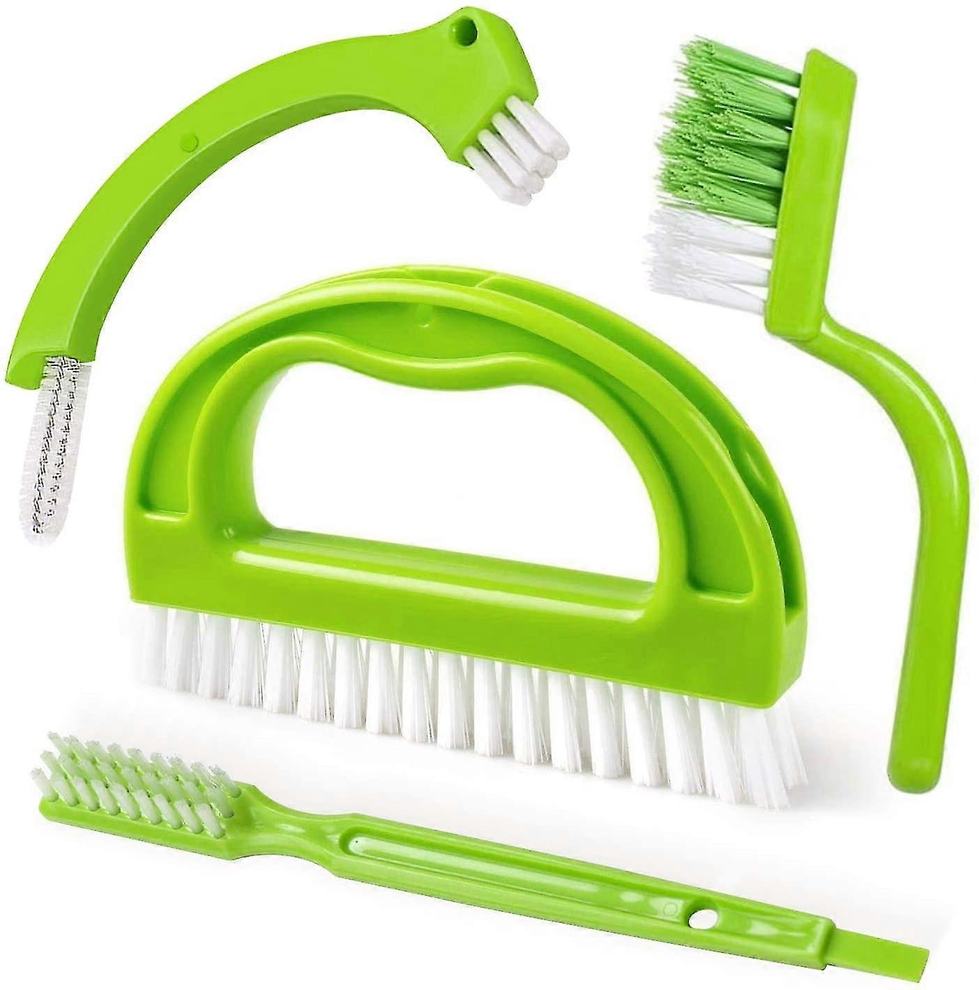 (4 In 1) Tile Cleaning Brush, Floor Joint Brush