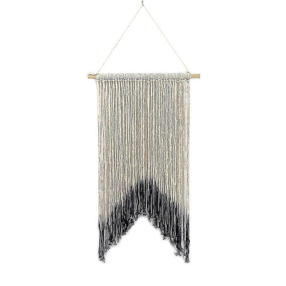 Macrame Boho Tapestry Wall Hanging Handwoven Home Decor