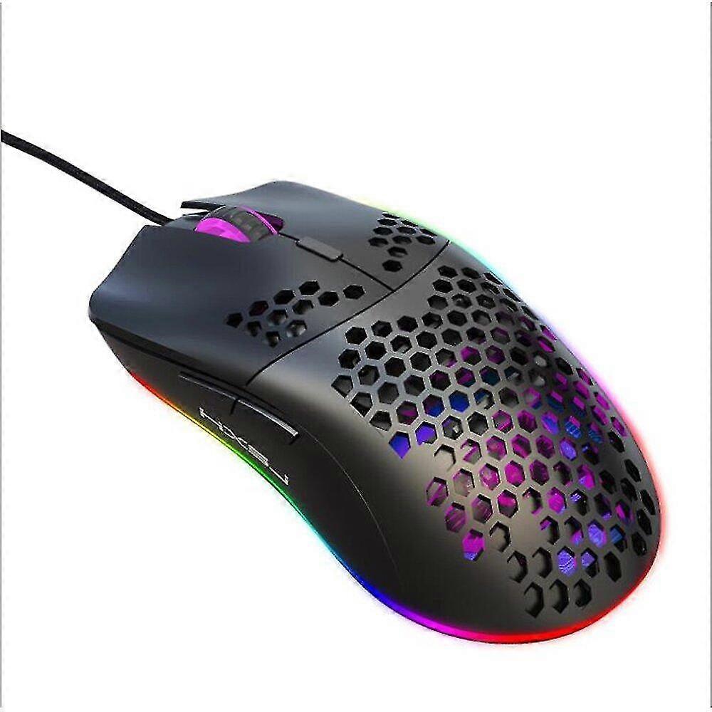 gamer mouse gaming mice adjustable ergonomic wired design j900