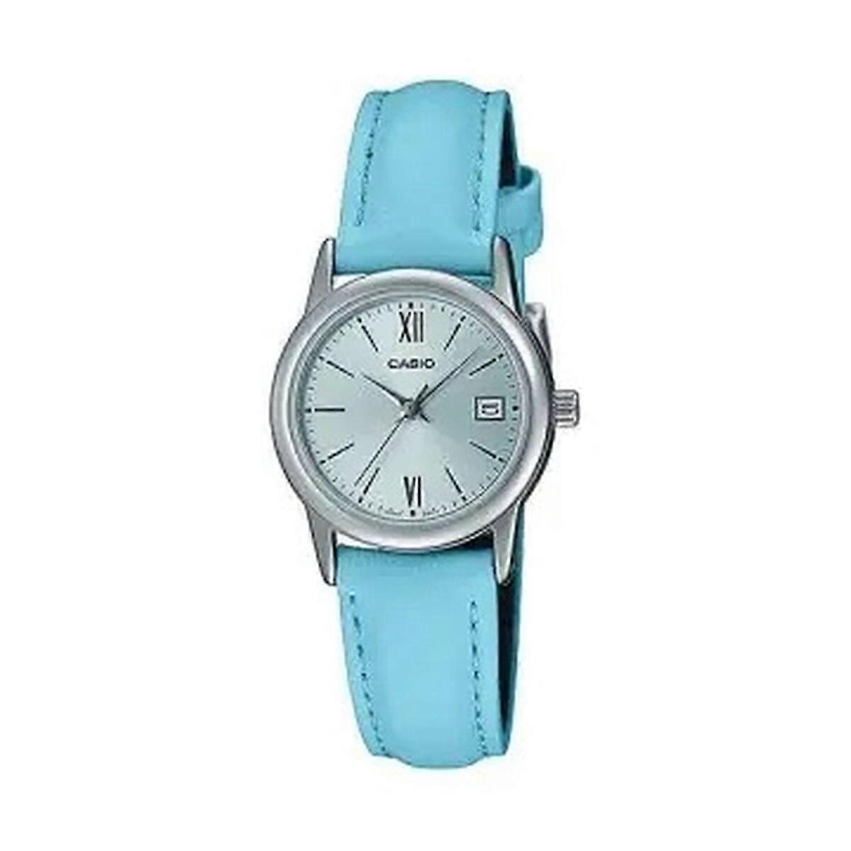 Ladies' Watch Casio COLLECTION Blue (Ø 25 mm)