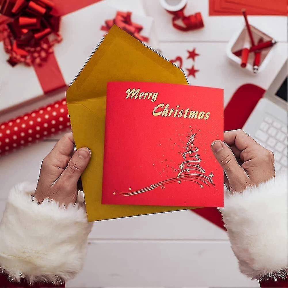 Different Christmas Cards, 3d Greeting Cards, Gift Cards