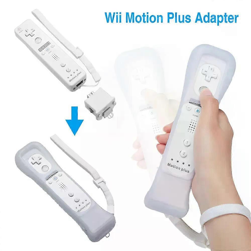 Wii Motion Plus Adapter