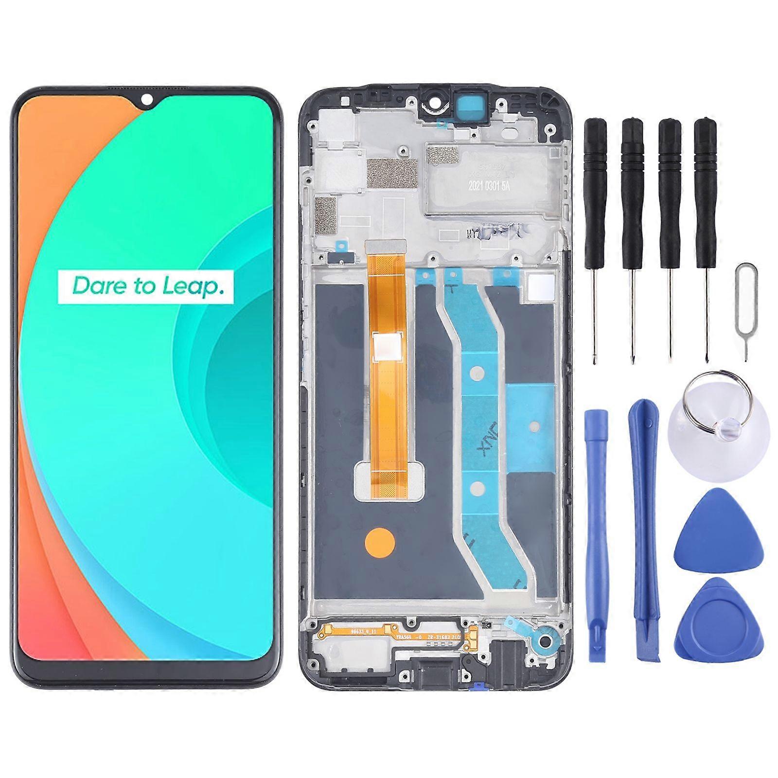 Original LCD Screen For OPPO Realme C11 RMX2185