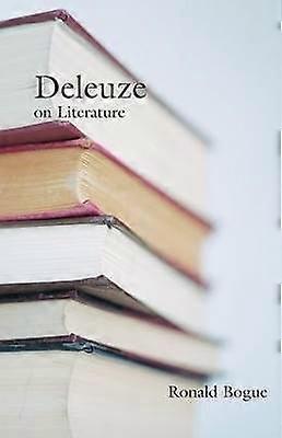 Deleuze over literatuur