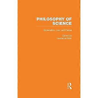 Explanation Law and Cause