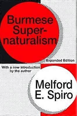 Burmese Supernaturalism