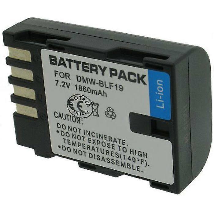 Camera Battery for PANASONIC LUMIX DMC-GH4R
