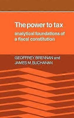 The Power to Tax