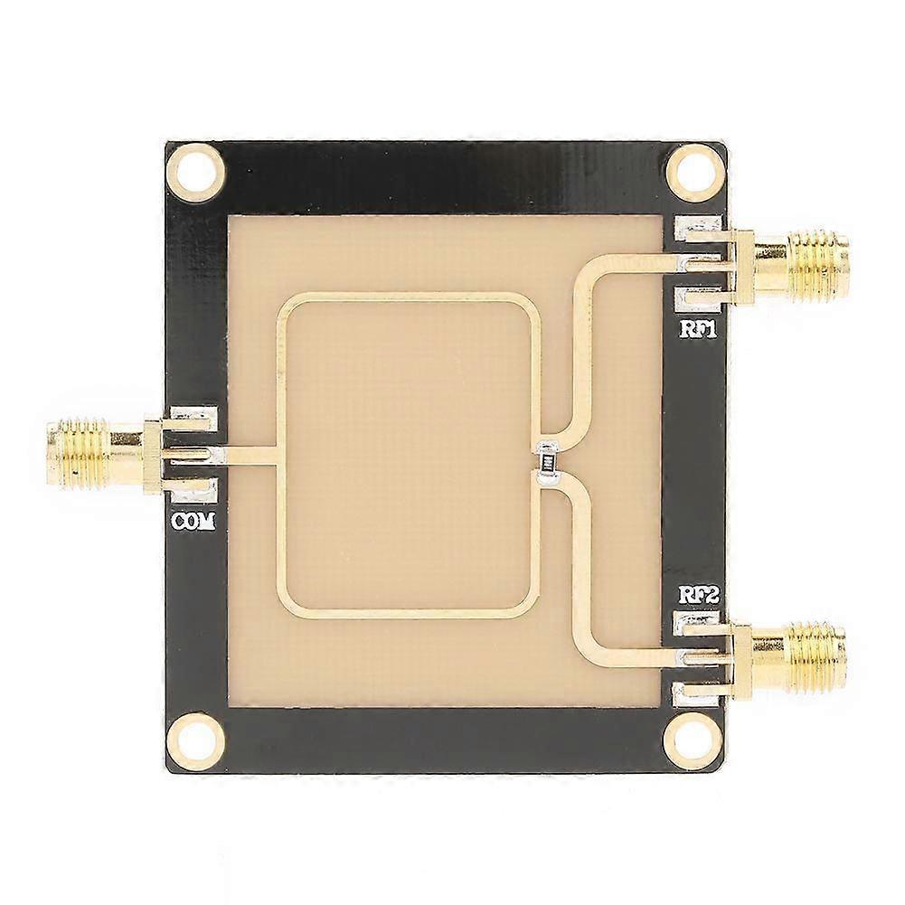 Power Splitter 100-2700M Frequency RF Power Splitter One Channel Input Signal Into Two Channel Divider Combiner