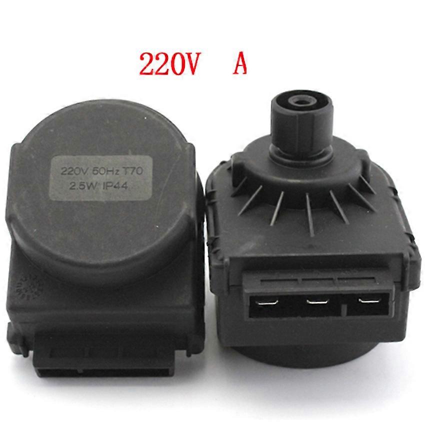 Gas Wall Oven Motor Three Way Valve 220v Brand New Solenoid Motor (220V Large Volume Model)