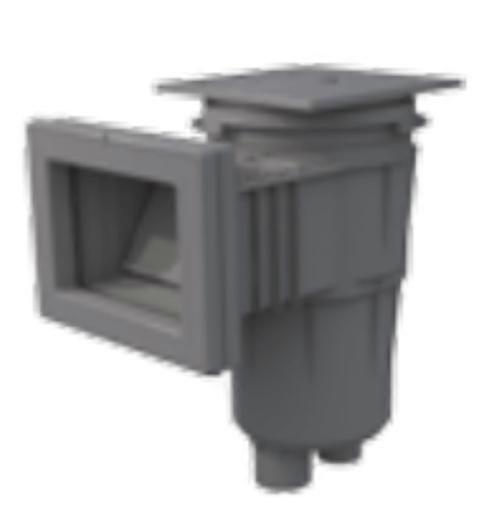 Beton - Hellgrauer Skimmer 15lt