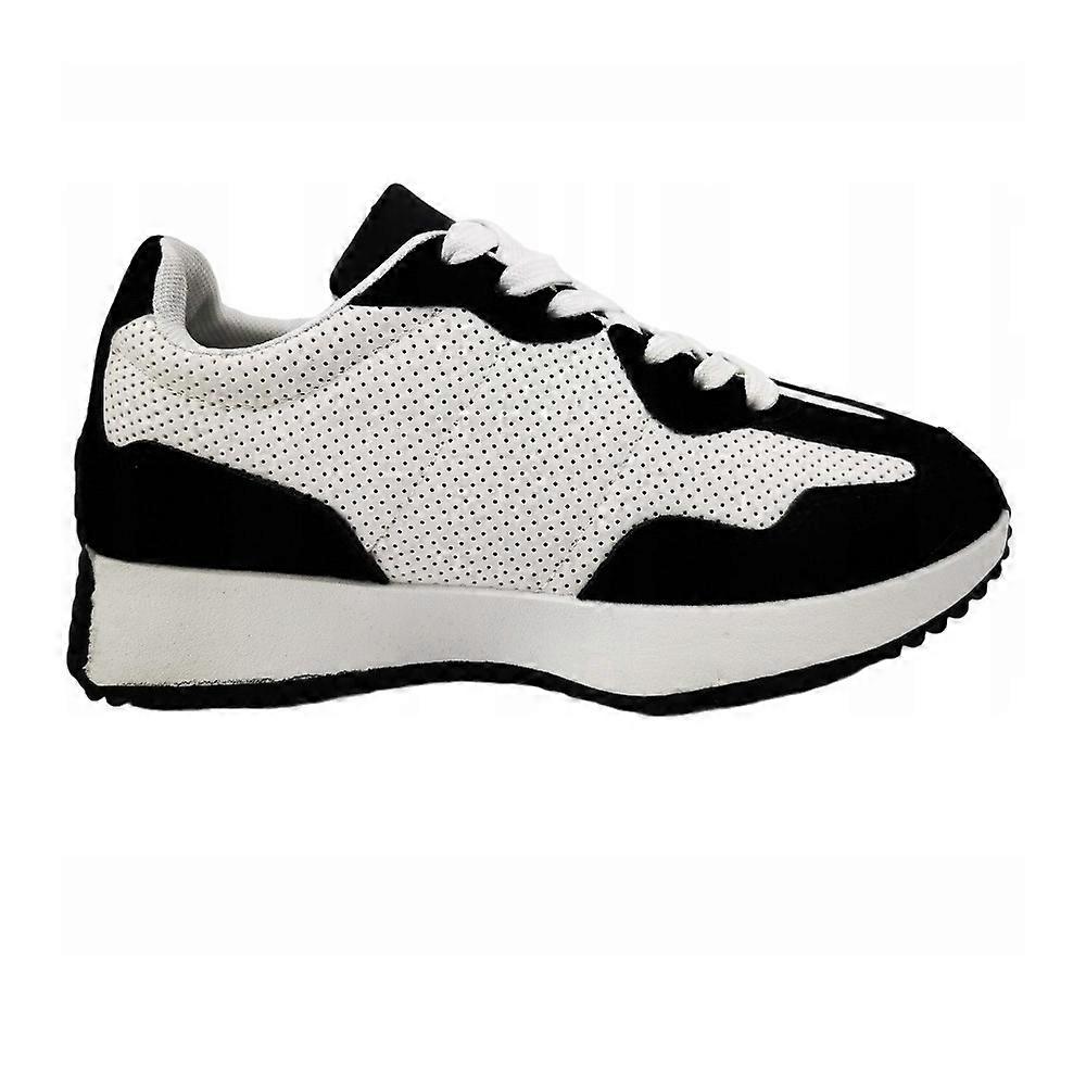 Shoes Permani Nerio PL61201BLACK