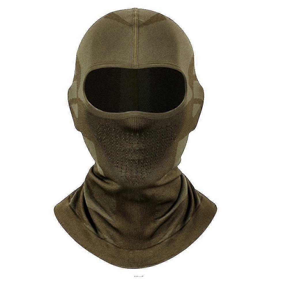 W Riding Mask, Windproof And Cold Proof Honeycomb Breathable Design, Warm Protection Ski Mask