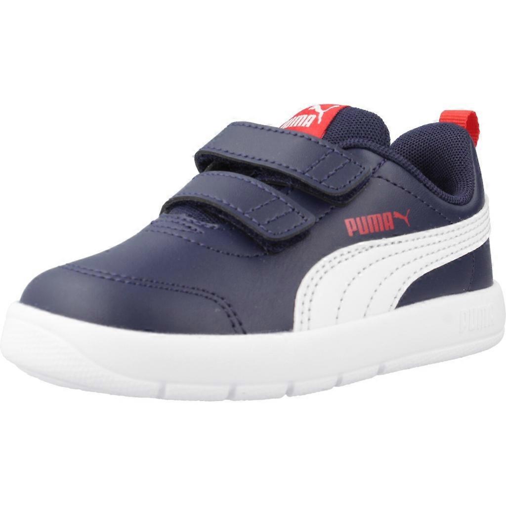 Baskets Puma Courtflex V3 V Inf