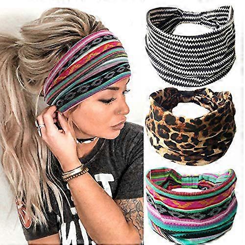 Pandebånd, Bohemian Head Wraps