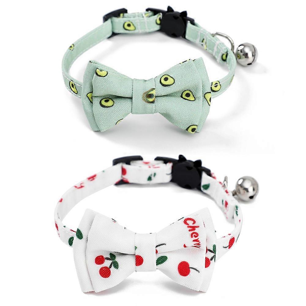 Cat Collars, Breakaway Print Design
