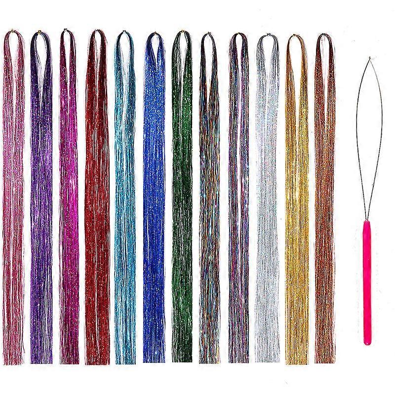ferramenta do cabelo, metal de seda
