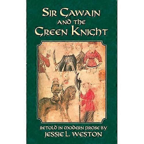 Heer Gawein en de Groene Ridder