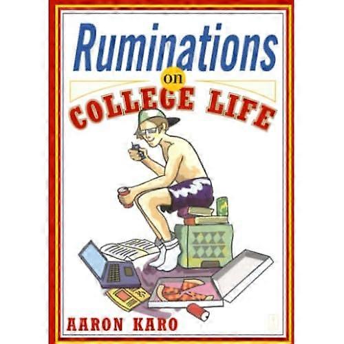 Gisslingar om universitetslivet