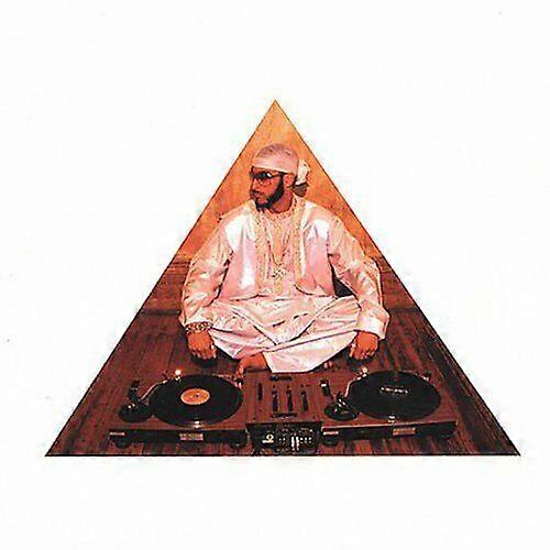 Armand Van Helden Gandhi Khan CD (2001)