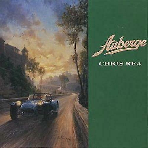 Chris Rea Auberge CD (1991)